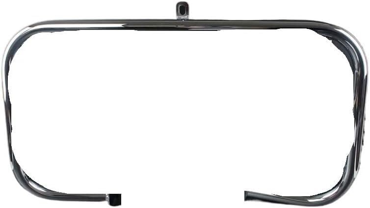 Barres de protection moteur Shadow VT 750 évite la casse du carter - 2
