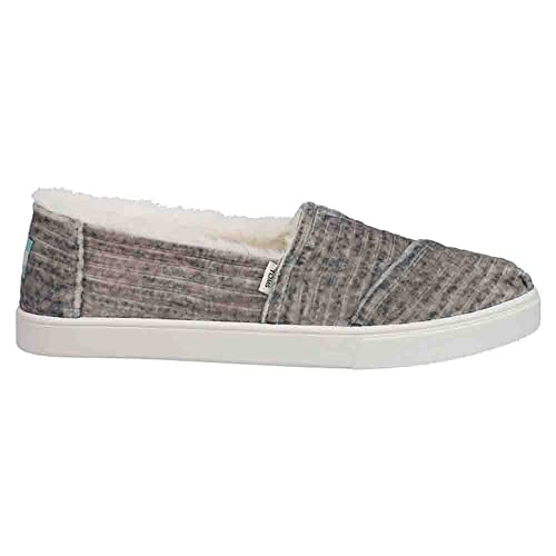 Image of TOMS Men's Alpargata Classic Slip-on Espadrille, Textile /Synthetic Upper