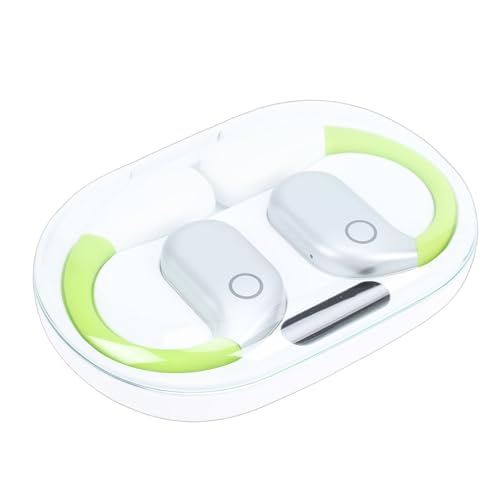 Tixiyu Écouteurs de Traduction AI sans Fil avec Suppression du Bruit, Casque de Traduction de Langue en Temps Réel pour Les Voyages, Les études et Les Affaires - Matériau ABS de qualité Supérieure