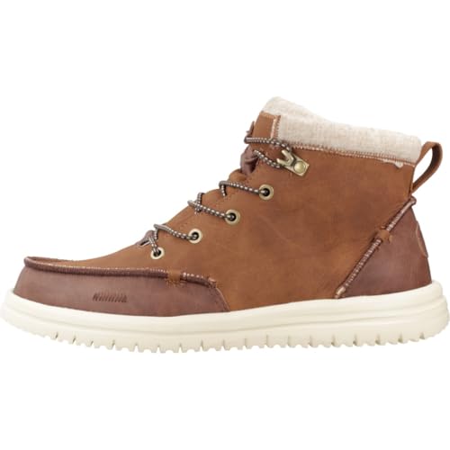 Image of HEYDUDE Men's Bradley Boots | Men's Boots | Comfortable & Light-Weight