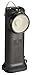 Streamlight 90520 Survivor 175-Lumen Rechargeable Safety-Rated Firefighter Right Angle Flashlight Without Charger, Black