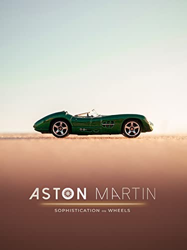 Aston Martin: Sophistication on Wheels