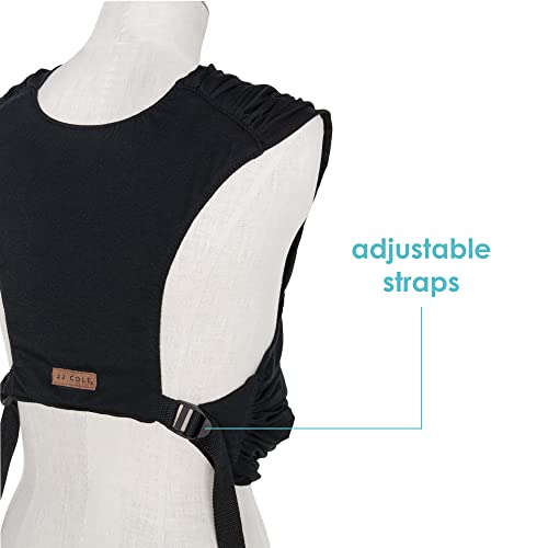 JJ Cole Agility Flex Stretch Baby Carrier – Infant Carrier to Toddler Carrier – 1 Size fits Most Parents – Women 6-20 and Men XS-2X - Thumbnail 7