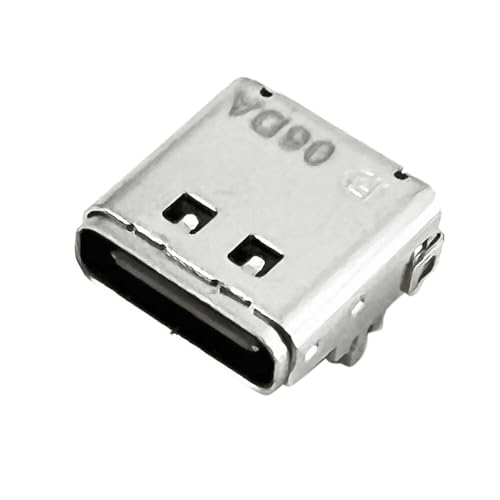 HSSDTECH Type-C DC�C���p���[�W���b�N�[�d�|�[�g�d���R�l�N�^ LENOVO �p ThinkPad X1 Tablet 3rd Gen 20KJ 20KK Type-C DC power JACK Charging Port Connecto