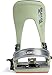 K2 Clicker X HB Step in Womens Snowboard Bindings Jade Sz M (9-11.5)
