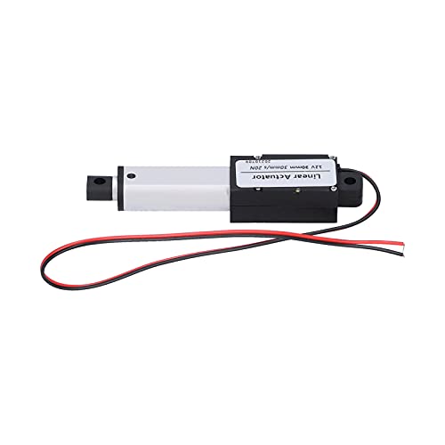 Generic �R���p�N�g�~�j���j�A�A�N�`���G�[�^ 30mm DC 12V �m�C�Y�L�����Z�����O�Z���ی��Ê��C�{�ݗp�A���~�`���[�u (�X�g���[�N 30mm-/)