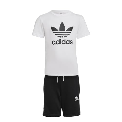 Image of adidas Originals Kids' Adicolor Short Tee Set