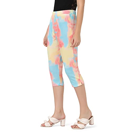 Image of DHRUVI TRENDZ Trousers for Women | Women Regular Fit Trousers | Women's High-Waisted Pant | Women Trousers Pants Leggings | Korean Trousers for Women