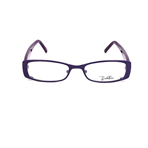 Emilio Pucci Ep 2131 montura de gafas mujer 50 mm ligera sin marcas