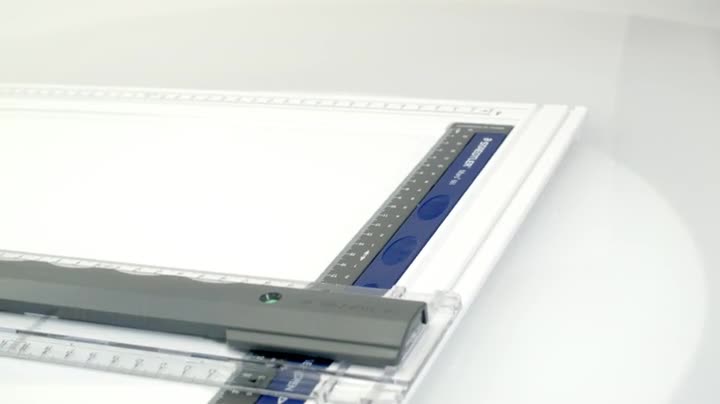 Staedtler Mars 661 A3 Drawing Board, DIN A3, High Quality, Made in Staedtler Mars 661 A3 Drawing Board, DIN A3, High Quality, Made in