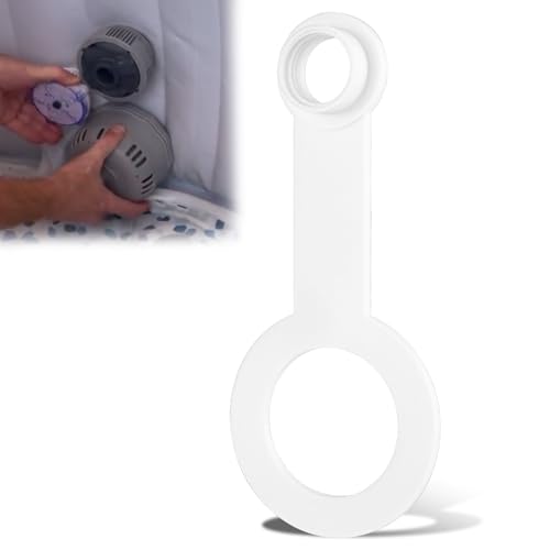 Ignalu Adapter for Bestway Hot Tub, Inflatable Hot Tub