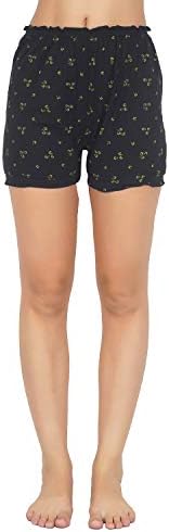 BLAZON Women's Cotton Hosiery Bloomer Pack of 3