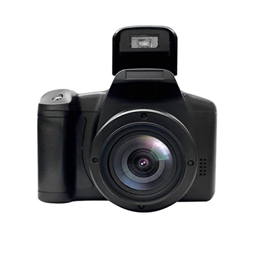 Caméra de photographie professionnelle SLR zoom 16x 16MP avec sortie HD