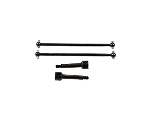 Preisvergleich Produktbild Carson 500405419 - Modellbauzubehör: X10ET Rock Warrior Antriebswelle, hinten mit Achse
