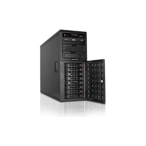 Cybertron TSVMIB24125 Magnum TOWER/4U Server (NO O/S)