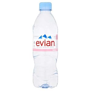 Evian | Mineraalwater | 24 X 500Ml