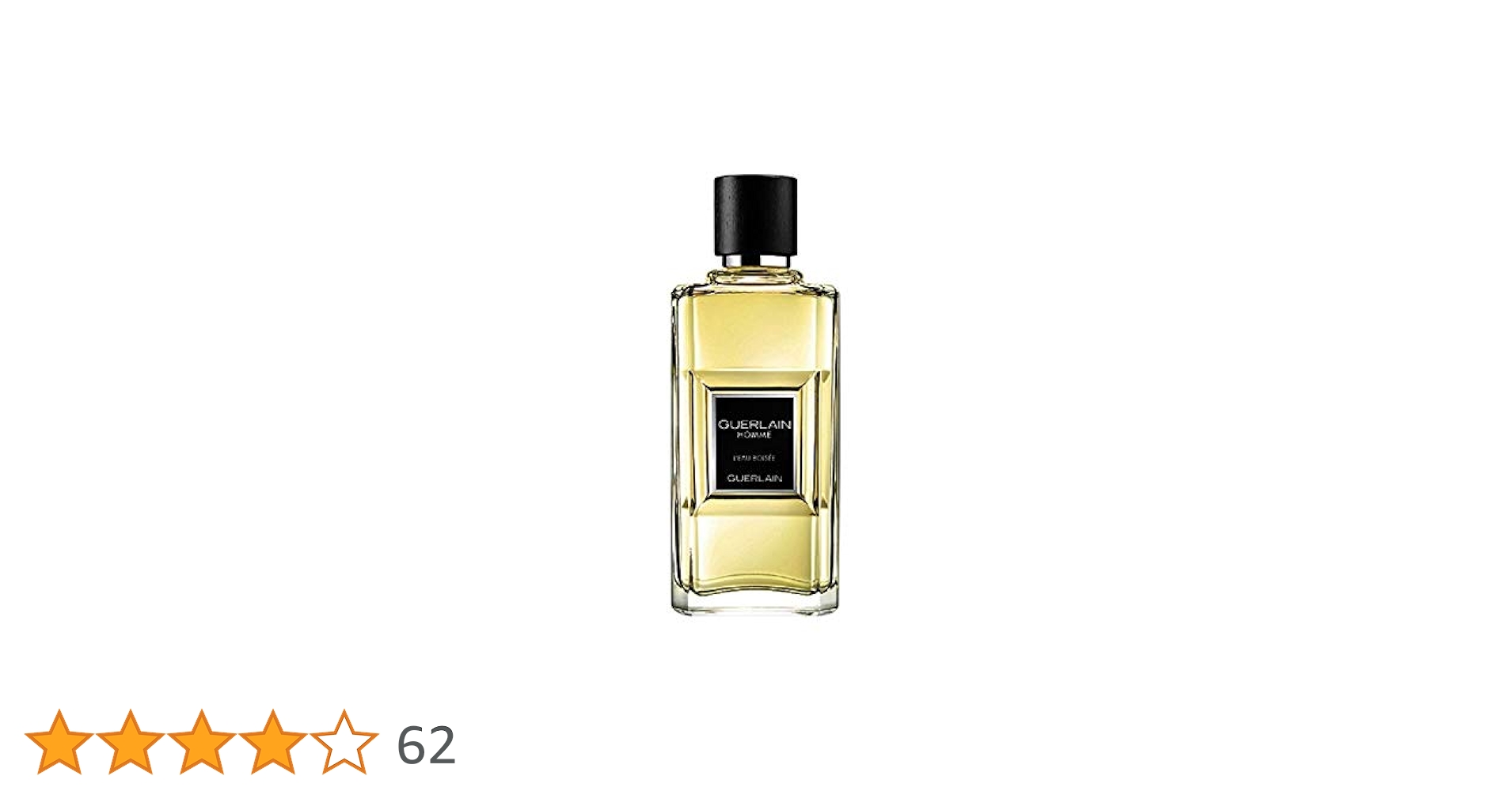 Amazon | ゲラン オム ロー ボワゼ EDT スプレー 100ml ゲラン
