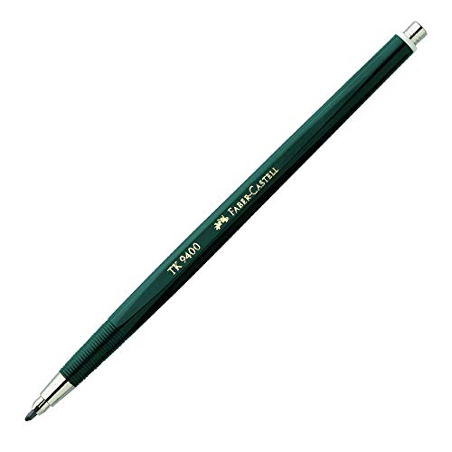 Faber-Castell TK 9400 Clutch Drawing Pencils Each