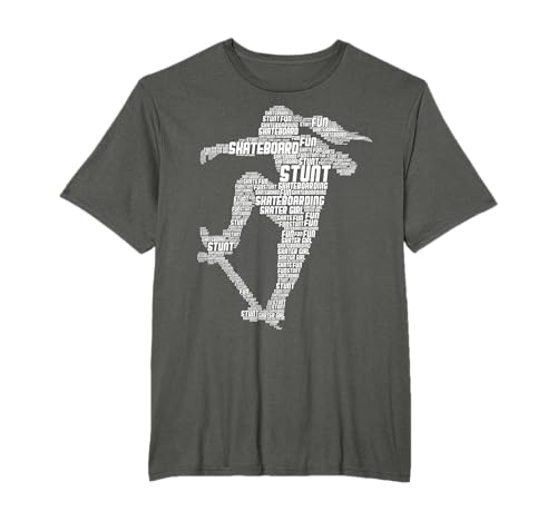 Skater Girl Skateboard Skater Girl Camiseta