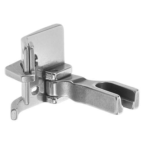 Pie prensatelas ajustable universal para máquina de coser