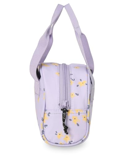 Image of PUMA Floral Graphic Grip Bag