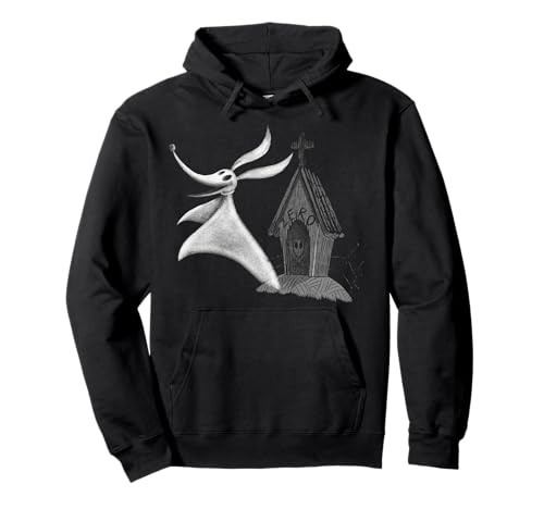Sweat à capuche L'Étrange Noël de monsieur Jack pour ne plus sacrifier votre confort pour votre style