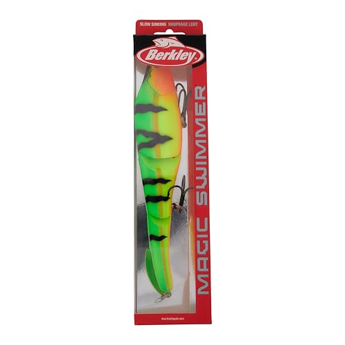 Image of Berkley Magic Swimmer Fishing Hard Bait