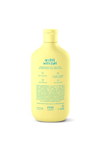 SUNS THIRTY | LSF 30 Premium Sonnenlotion | nachhaltiger Sonnenschutz | hoher UVA und UVB Schutz | vitalisierende Pflege… - Image 4