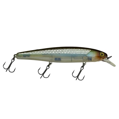 Illex Arnaud 110 F Wobbler 18g schwimmend HS Ghost Minnow