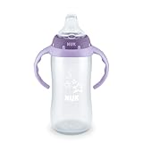 NUK Large Learner Tritan Cup, 10 oz, 8+ Months...