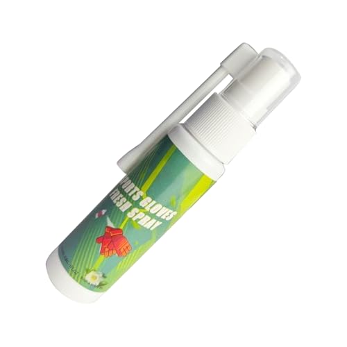 SVCEQZE Boxing Handschuh Deodorizer 30ml | Sportequipment | Reinigungsspray Für Boxhandschuhe Arbeitsschuhe Fußball Schutzkleidung Helm Hockeyausrüstung