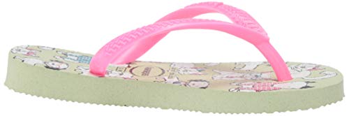 Image of Havaianas Unisex-Child Slim Pets Flip Flop Sandal