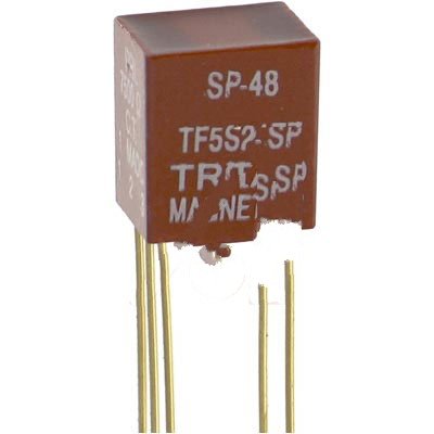 TRIAD MAGNETICS SP-48 7500CT:12 50 mW Impedance Matching PCB Encapsulated Audio Transformer - 1 item(s)