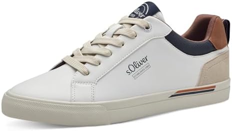 Sneakers s.Oliver 5-13624-30 White 100