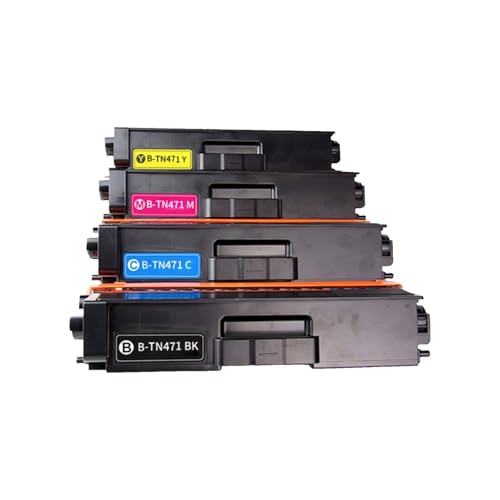 Cartouche de poudre TN-471 TN476 pour renouveler le toner des lasers HL-L8260CDN