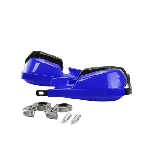 Protège-mains de moto 22 mm guidon quad YZ ATV tout-terrain