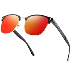 G-black Frame Orange Lens