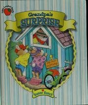 Hardcover Grandpa's Surprise (Bunny Bunch) Book