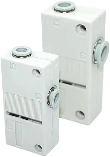 Pneumatic Vacuum Generator ZH05BS ZH07BS ZH10BS ZH13BS08-10 ZH05BL ZH07BL ZH10BL ZH13BL08-10 Box Type Vacuum(ZH07BL-06-06 1PCS)