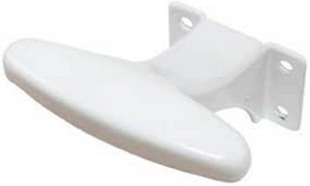 AMIG -004517 Coat Hook n.3 Display White