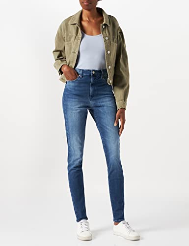 Tommy Jeans Sylvia HR SPR SKNY BF1252 Jeans, Denim...