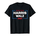 Harris Walz 2024 T-Shirt