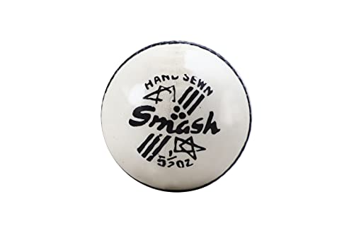 Image of Vicky Smash Leather Ball, 4 Pcs, White, (Pack of 1)