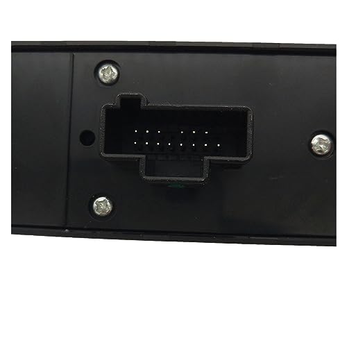Interrupteur commande vitre électrique Ford Focus 2005 bouton lève-vitre avant 2006 2007 2008