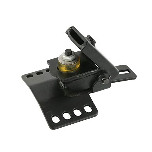 Green-L Black Plug-In Driver Rider Backrest Fit for Harley Touring 1997-2020