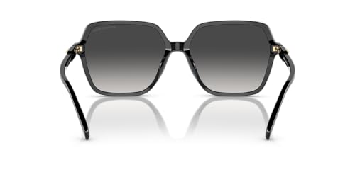 Michael Kors Women's Mk2196f Jasper Low Bridge Fit Square Sunglasses4