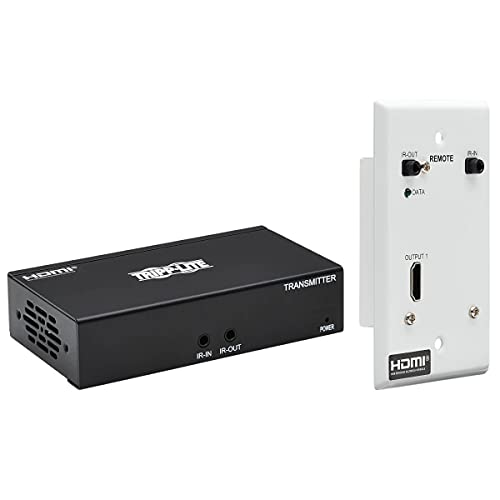 Kit d'extension HDMI sur Cat6 pour résoudre les pertes de signal 4K 60Hz à distance