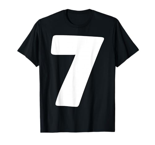 7 Number Six Seven 67 Gen Alpha Slang Funny Meme Matching T-Shirt