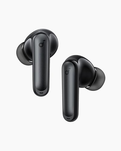 Soundcore P41I By Anker Adaptive Noise Cancelling Earbuds With Portable Phone Charger (Built-In USB-C Cable), 192-H Playtime, Immersive Sound, 6-Mic Ai Calls, IPX5 Wireless Earbuds, Bluetooth 5.3 - 8