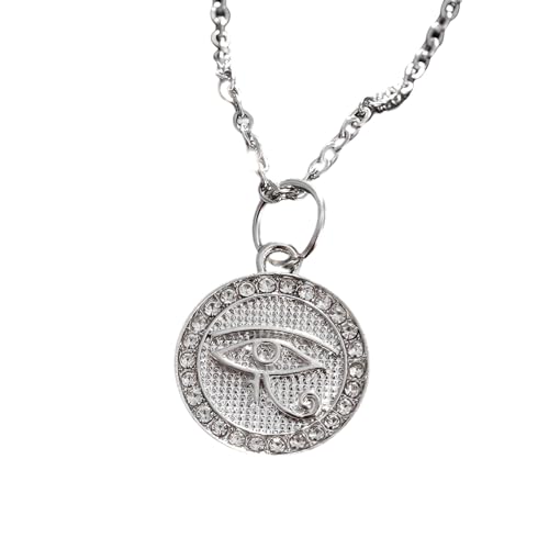 Collier amulette argent homme et femme pour parfaire votre style mystique au quotidien